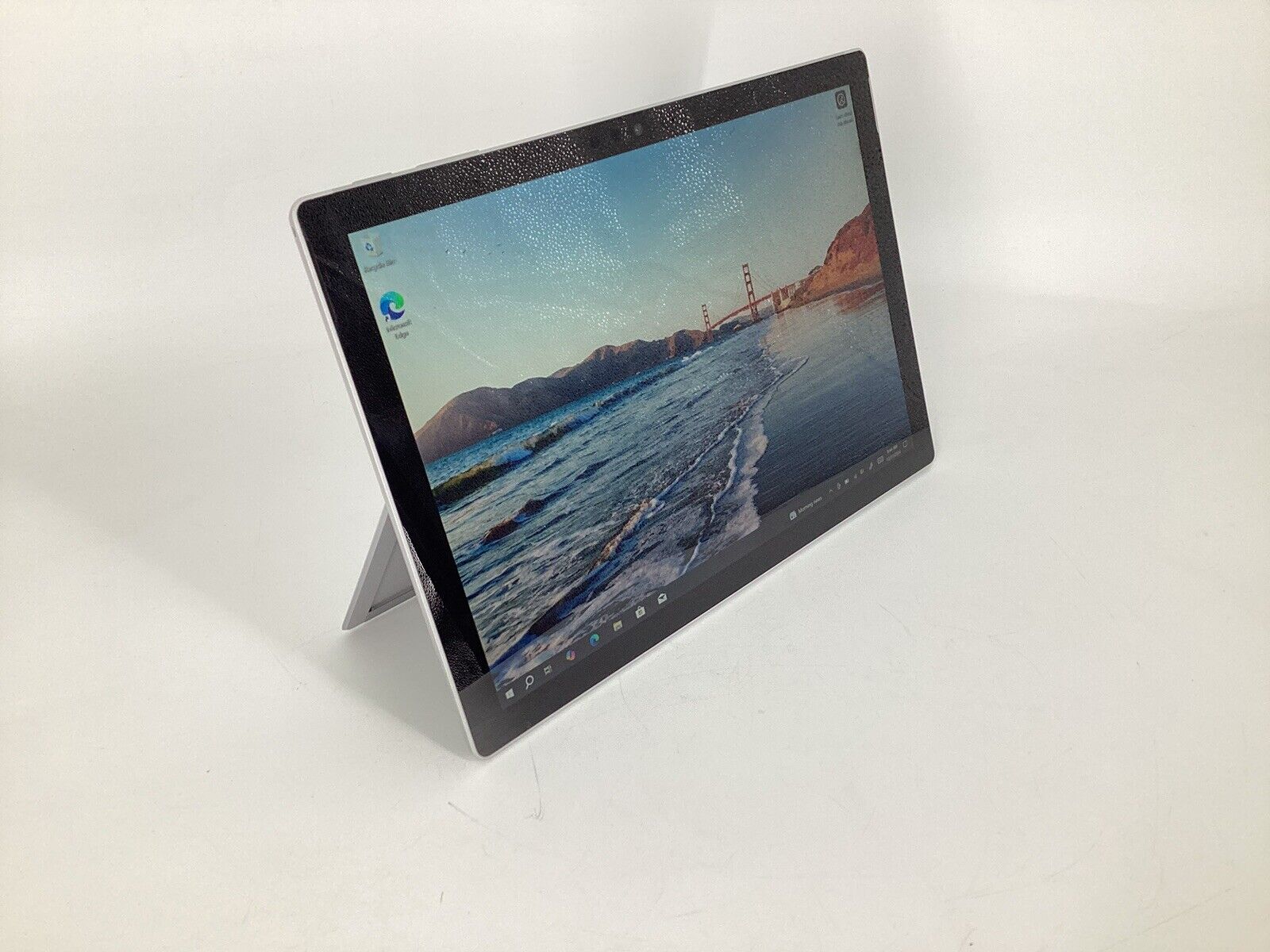 Microsoft Surface Pro 5 1796 12" (i5-7300U @2.6GHz 4GB 128GB SSD) Win10Pro No AC