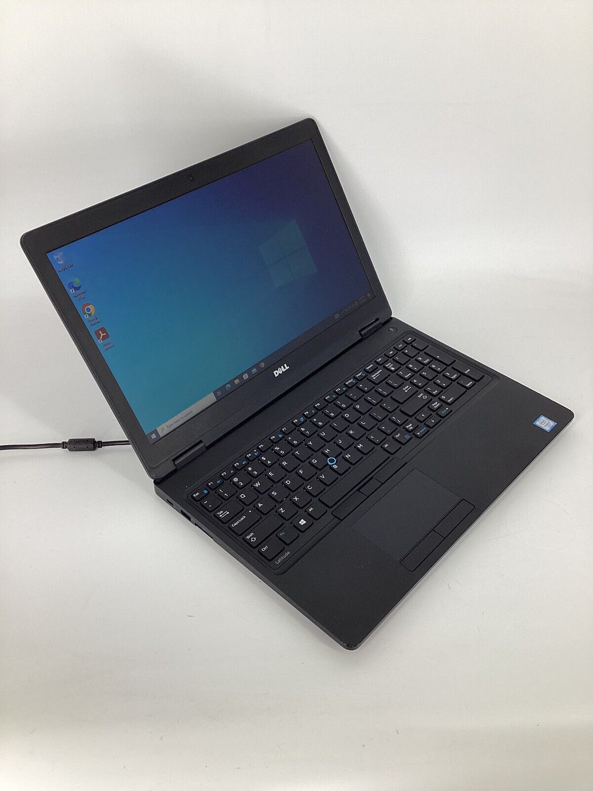 Dell Latitude 5580 15.6" (i5-6440HQ @2.6GHz 8GB 256GB SSD) Win10Pro w/AC w/Hub