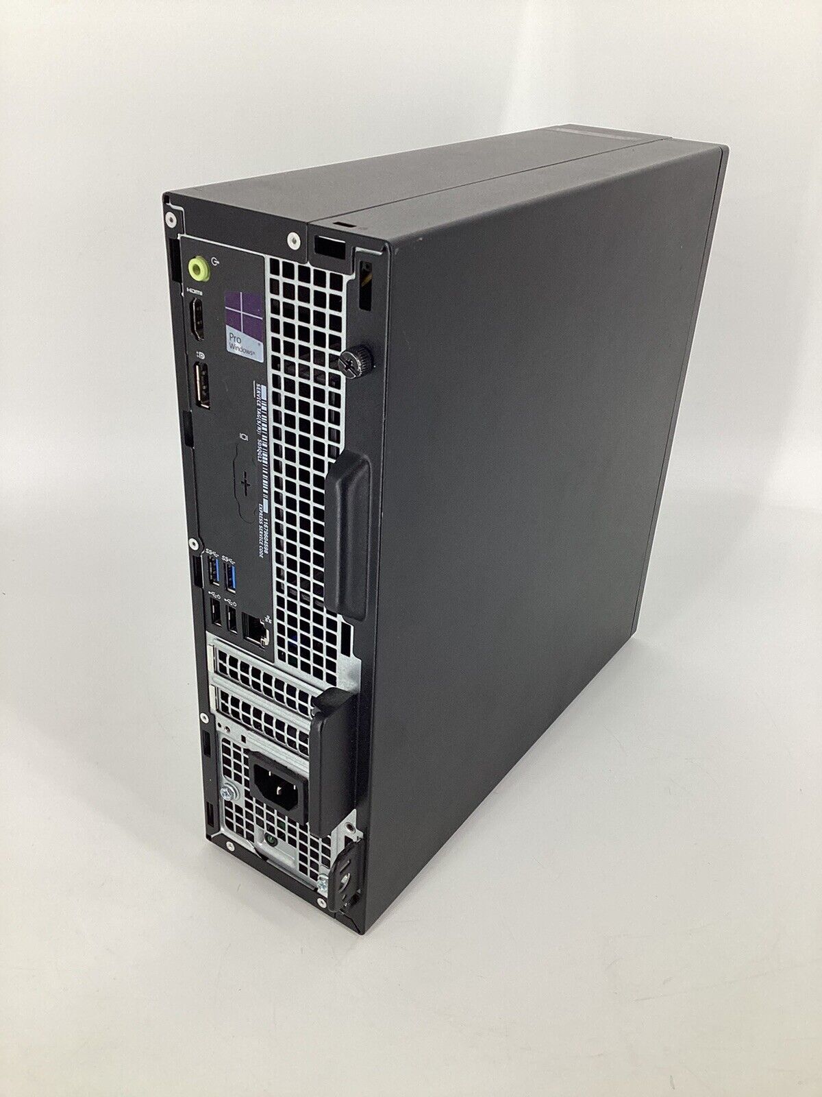 Dell OptiPlex 3050 SFF (Core i5-7500 @3.4GHz, 8GB RAM, No SSD, No OS)