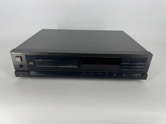 Technics SL-P400C Compact Disc Player CD Changer - Tested