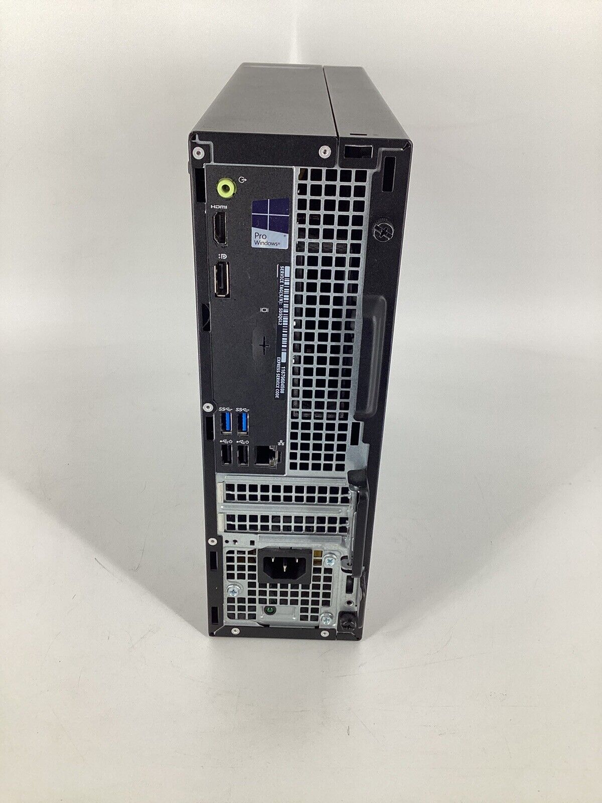 Dell OptiPlex 3050 SFF (Core i5-7500 @3.4GHz, 8GB RAM, No SSD, No OS)