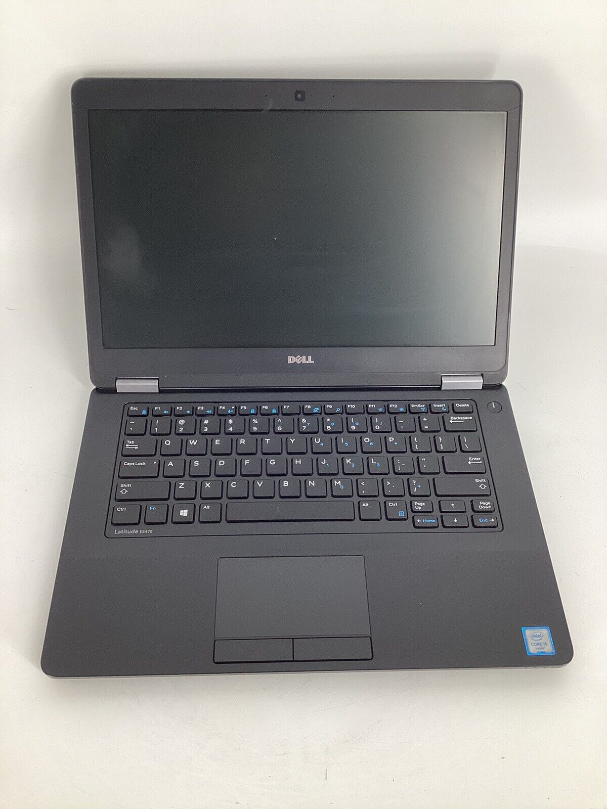 Dell Latitude E5470 14" (i5-6200U @2.3GHz 8GB RAM No SSD No OS) No AC B-Grade