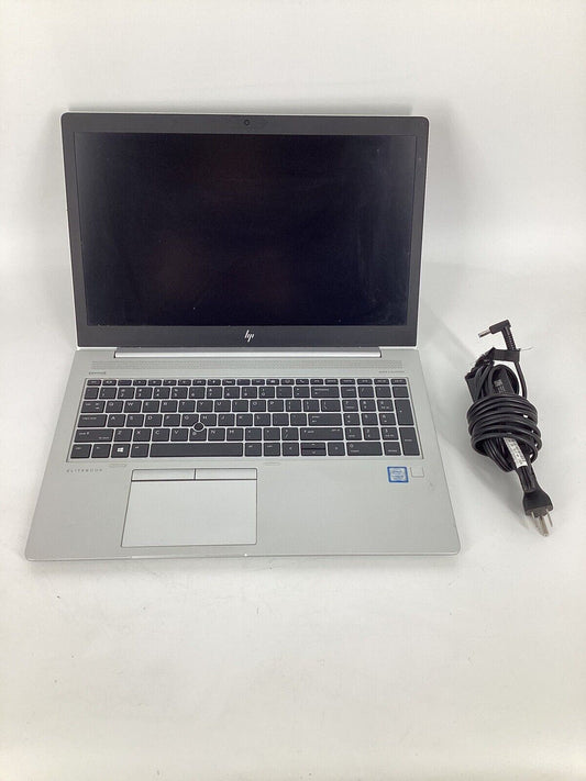 HP EliteBook 850 G5 15.6" (i5-8250U @1.6GHz 8GB RAM NO SSD, No OS) w/AC