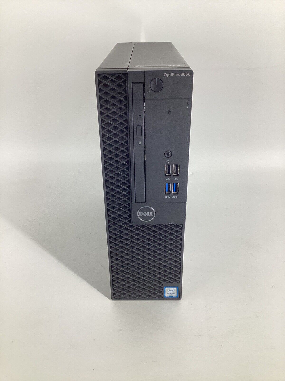 LOT OF 5 Dell OptiPlex 3050 SFF (i5-7500 @3.4GHz, 8GB RAM No SSD, No OS) B-Grade