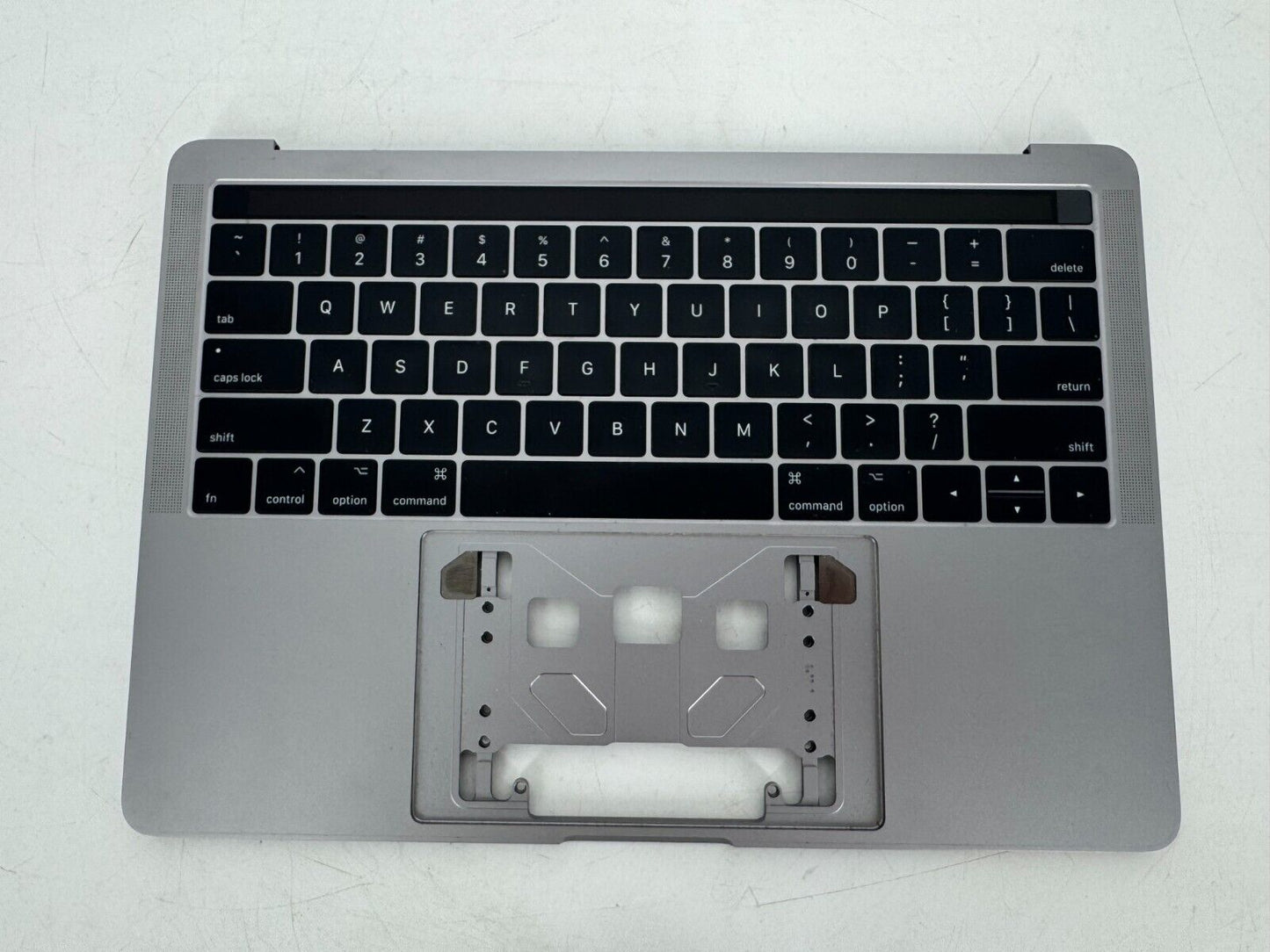 Macbook Pro A1706 13" 2016  Gray Top Case Assembly Keyboard Battery