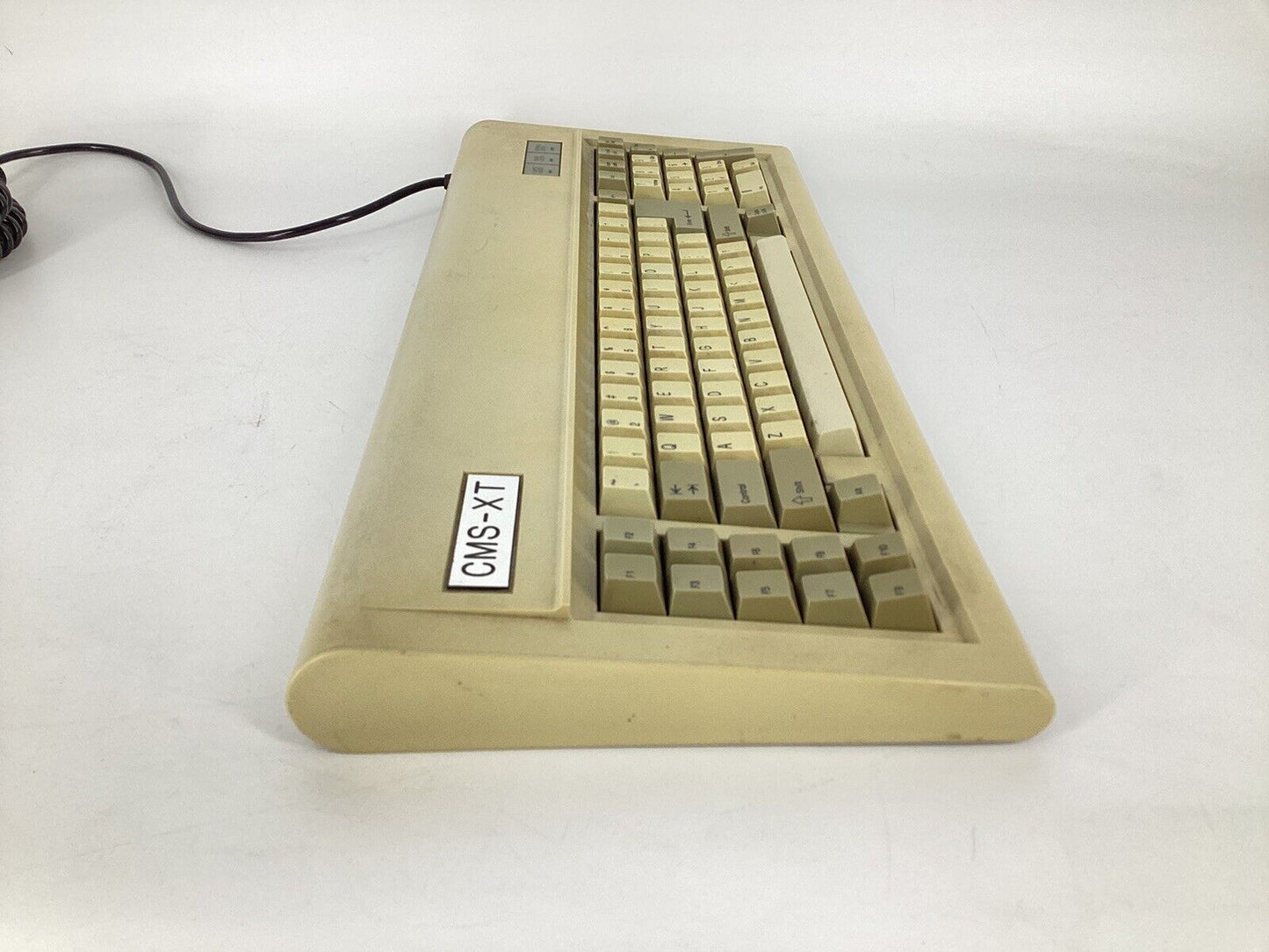 Vintage Mechanical Keyboard Unitek K-151L *Untested