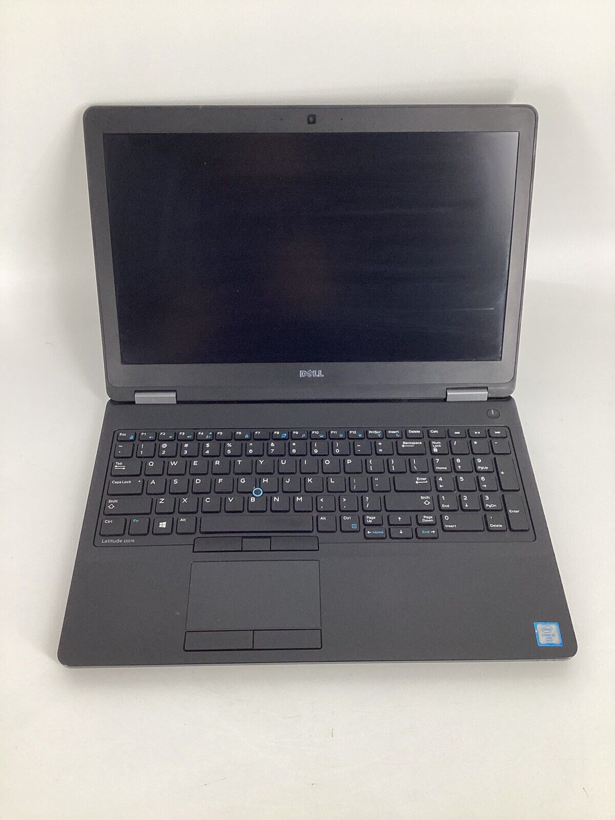 Dell Latitude E5570 15.6" (i5-6300U @2.4GHz 8GB RAM No SSD No OS) No AC B-Grade