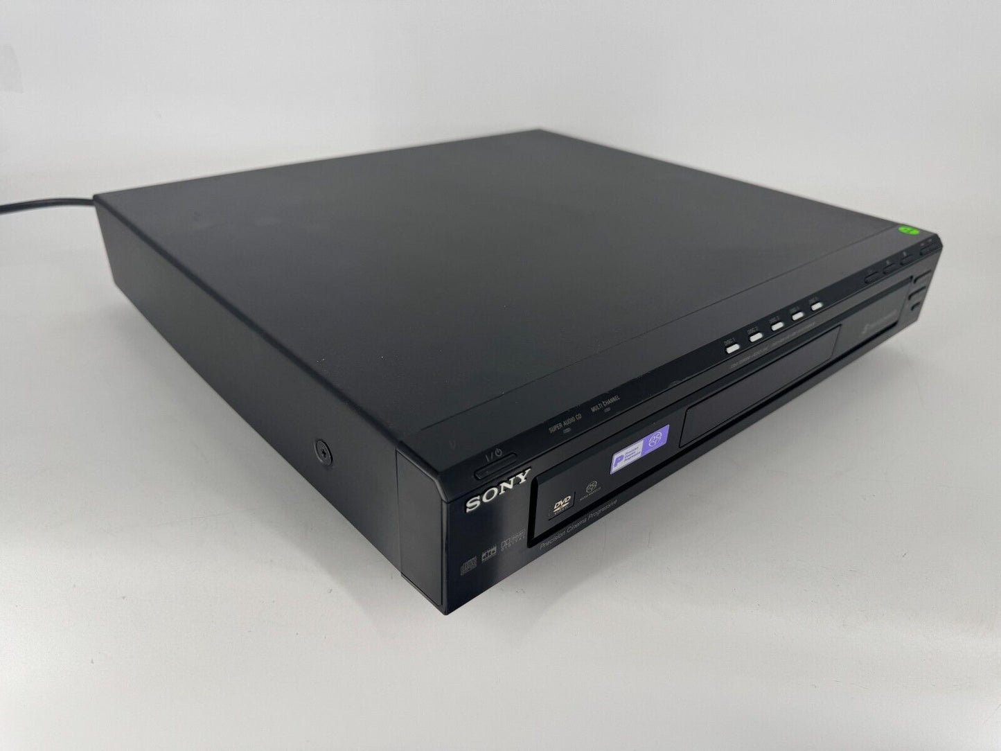 Sony DVP-NC80V SACD CD DVD 5-Disc Changer Player Carousel *No Remote