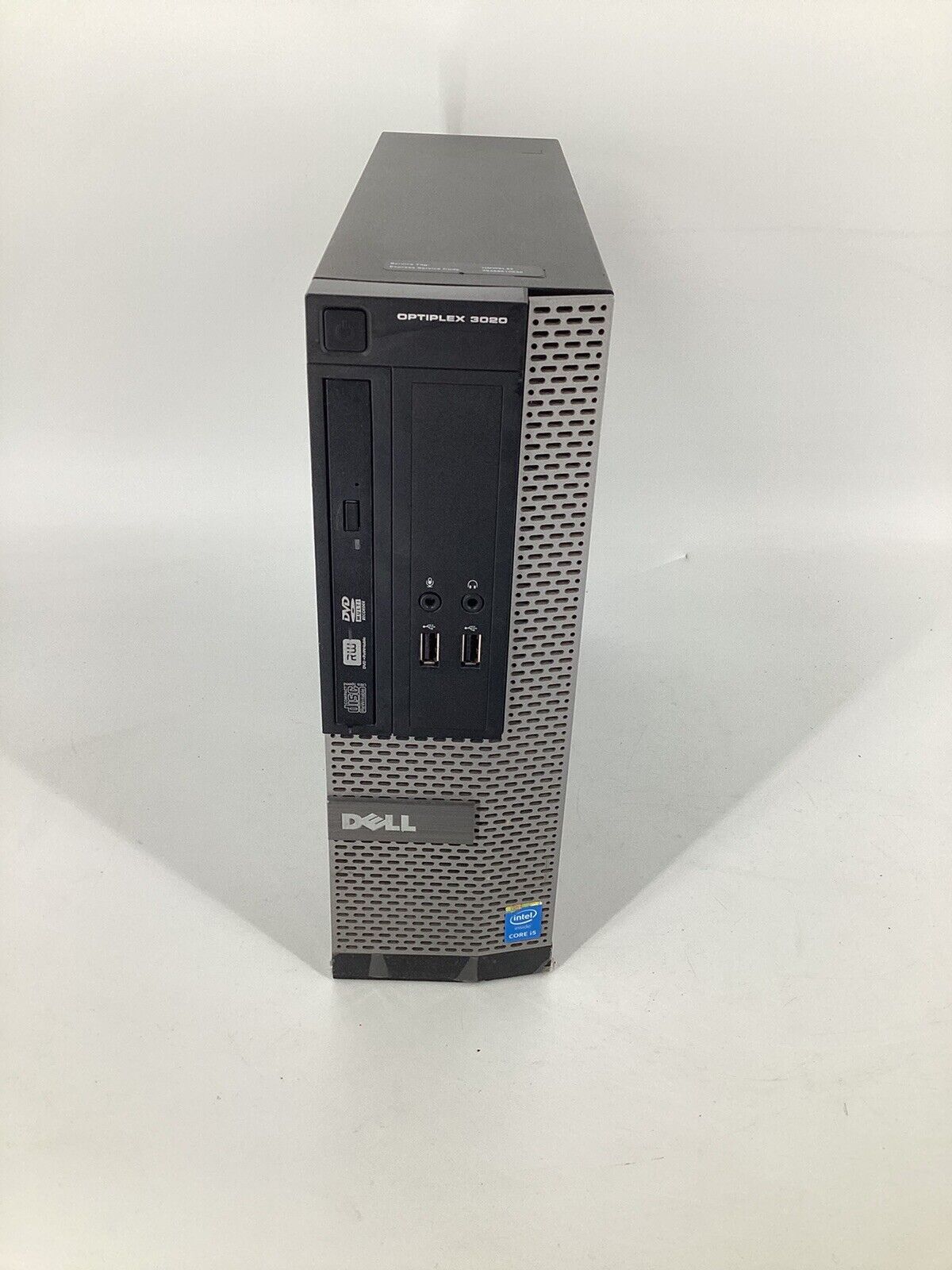 Dell OptiPlex 3020 SFF (Core i5-4590 @3.3GHz, 8GB RAM, No SSD, No OS) w/AC