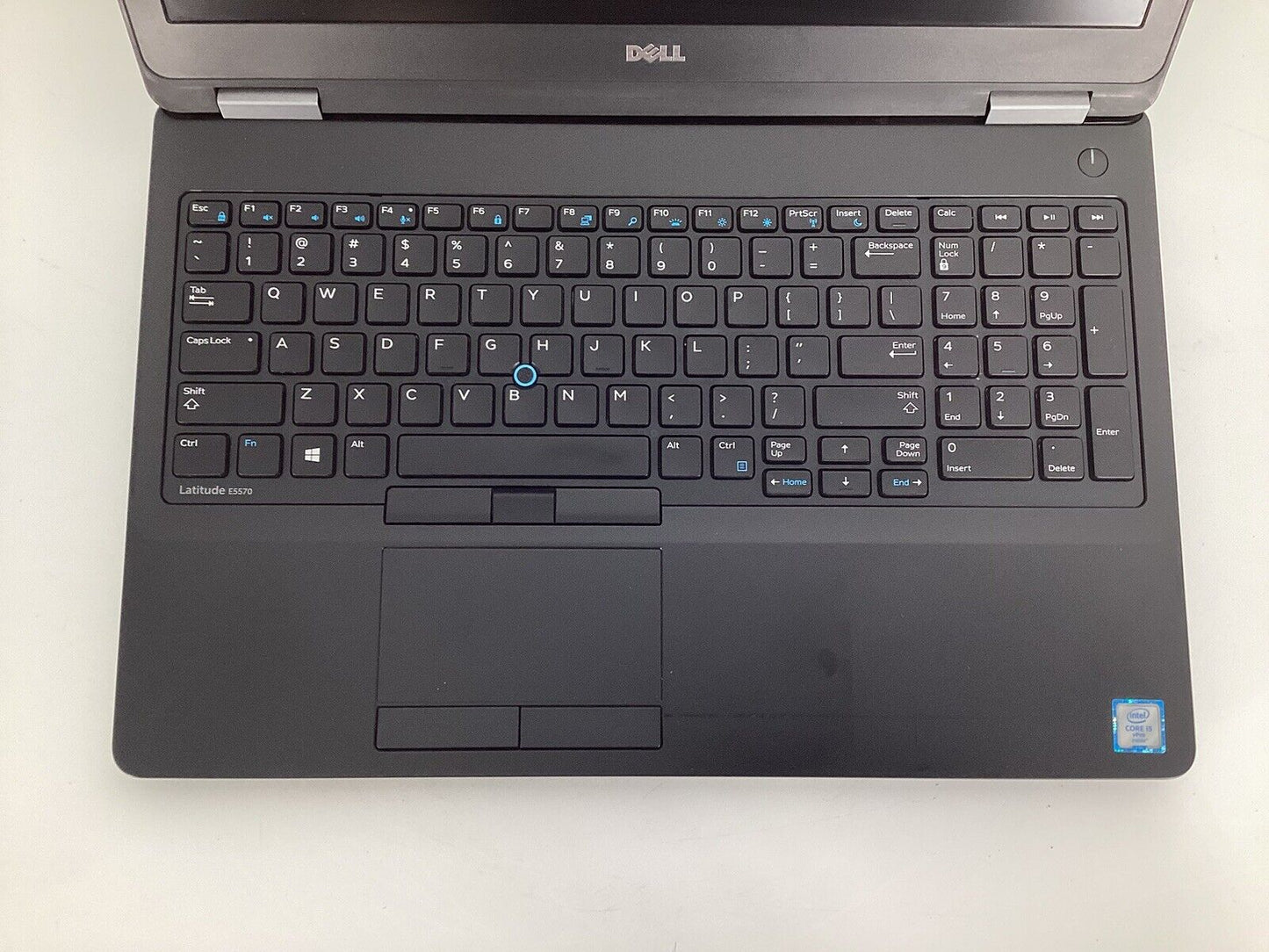 Dell Latitude E5570 15.6" (i5-6300U @2.4GHz 8GB RAM No SSD No OS) No AC B-Grade