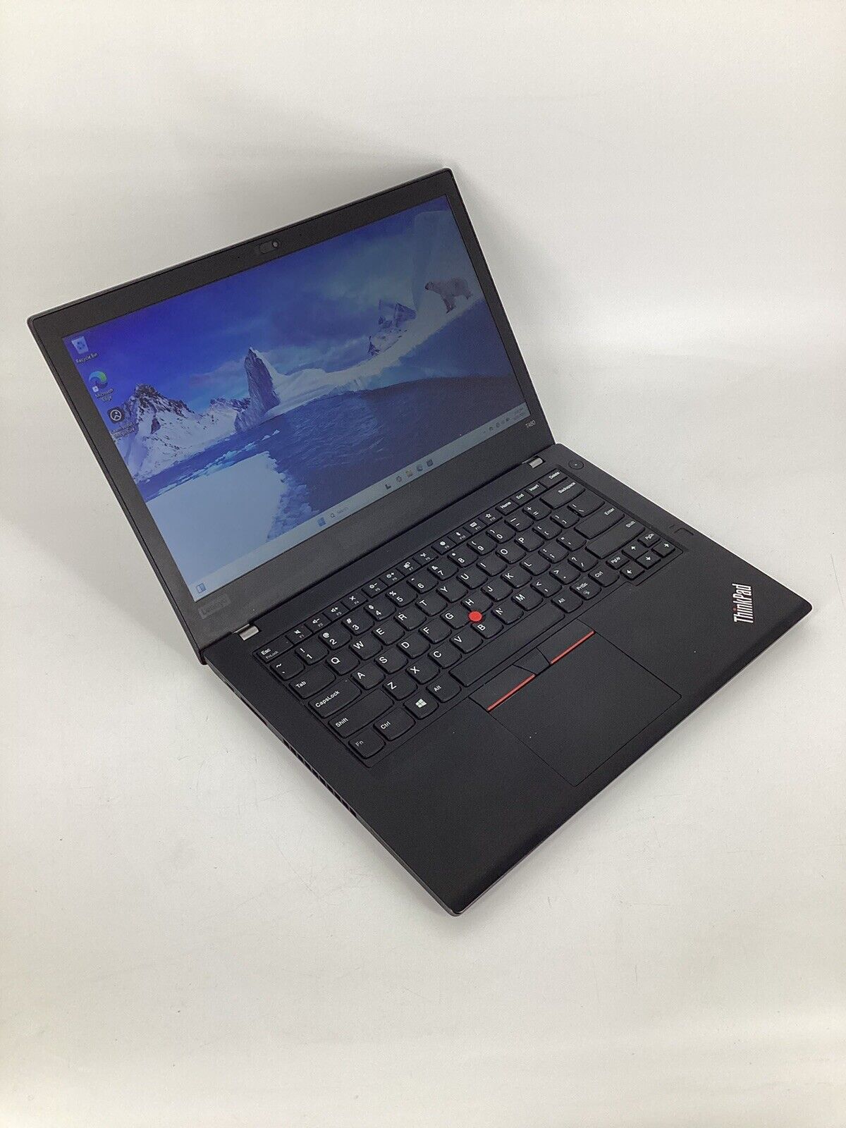 Lenovo ThinkPad T480 14" (i5-8250U @1.6GHz, 8GB RAM 256GB SSD) Win11Home No AC