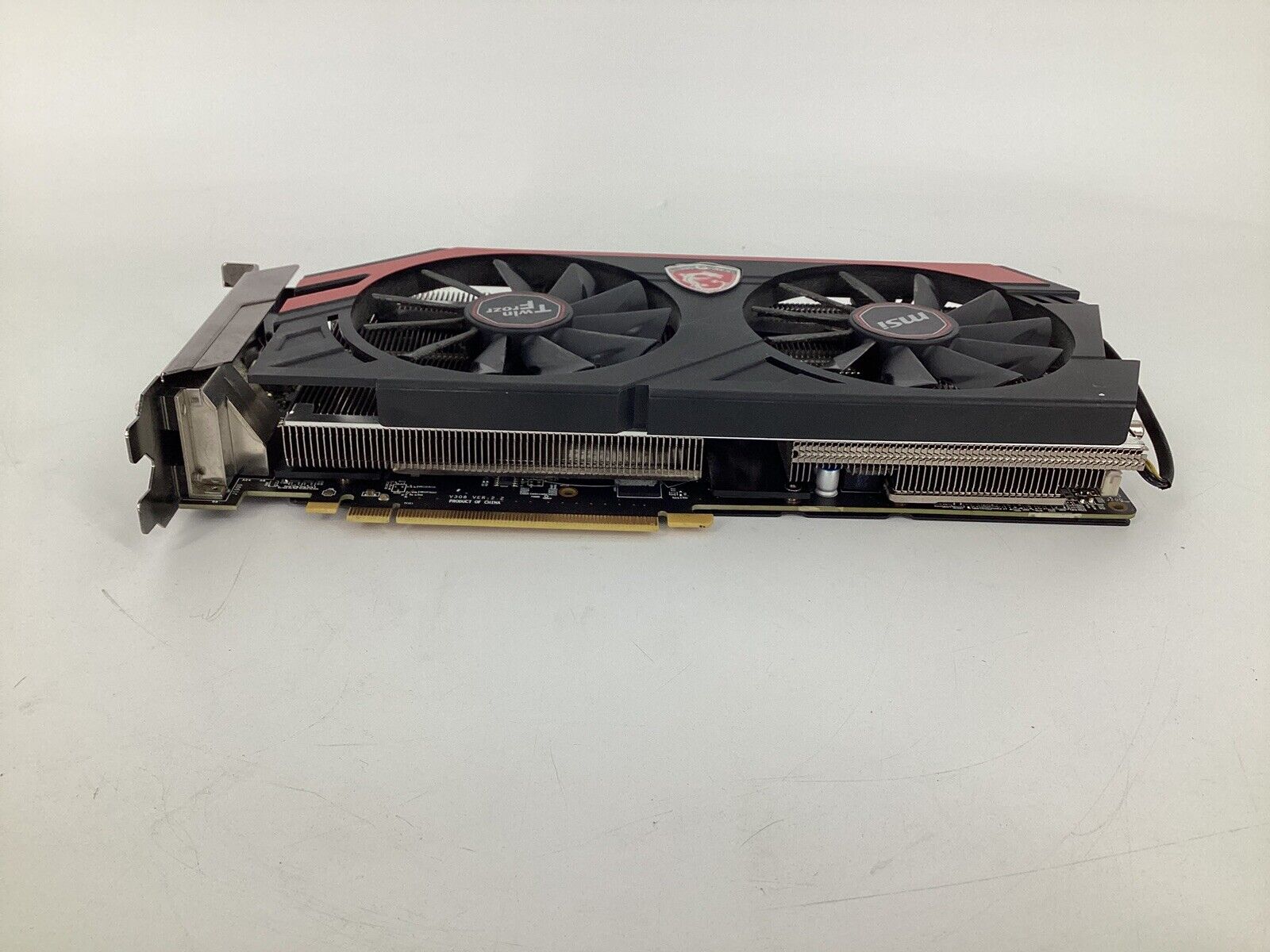 ASUS Radeon R9 290 4GB GDDR5 Graphics Card - HDMI, DisplayPort, DVI