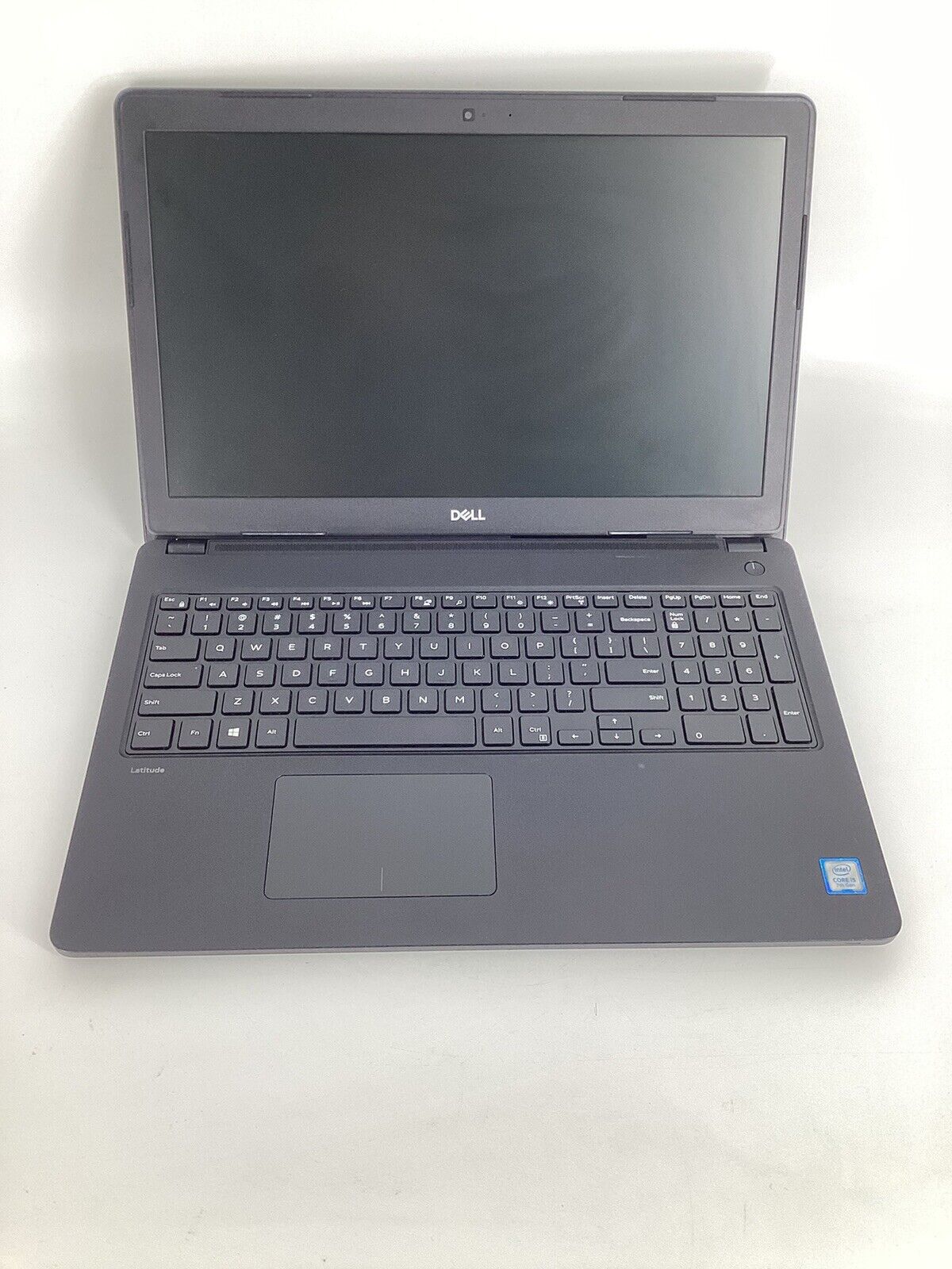 Dell Latitude 3580 15.6" (i5-7200U @2.50GHz, 16GB RAM, No SSD No OS) No AC *Read