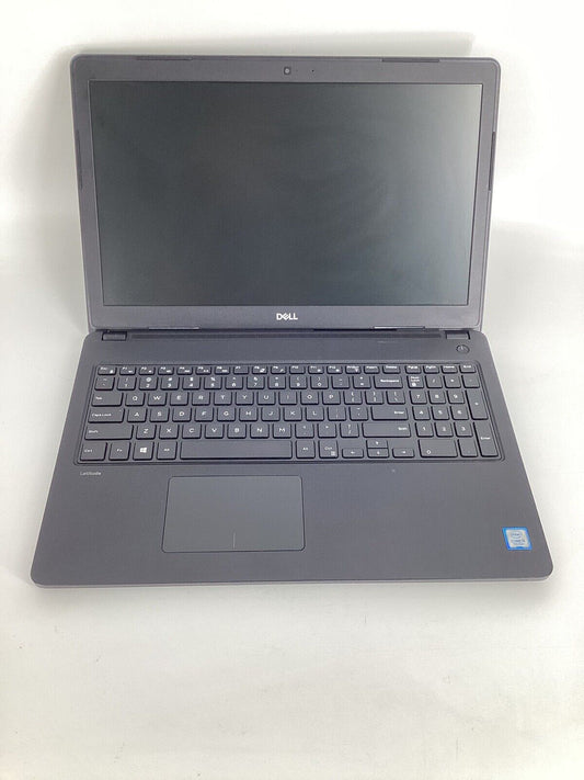 Dell Latitude 3580 15.6" (i5-7200U @2.50GHz, 16GB RAM, No SSD No OS) No AC *Read