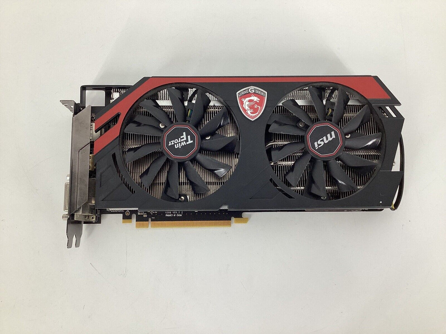 ASUS Radeon R9 290 4GB GDDR5 Graphics Card - HDMI, DisplayPort, DVI