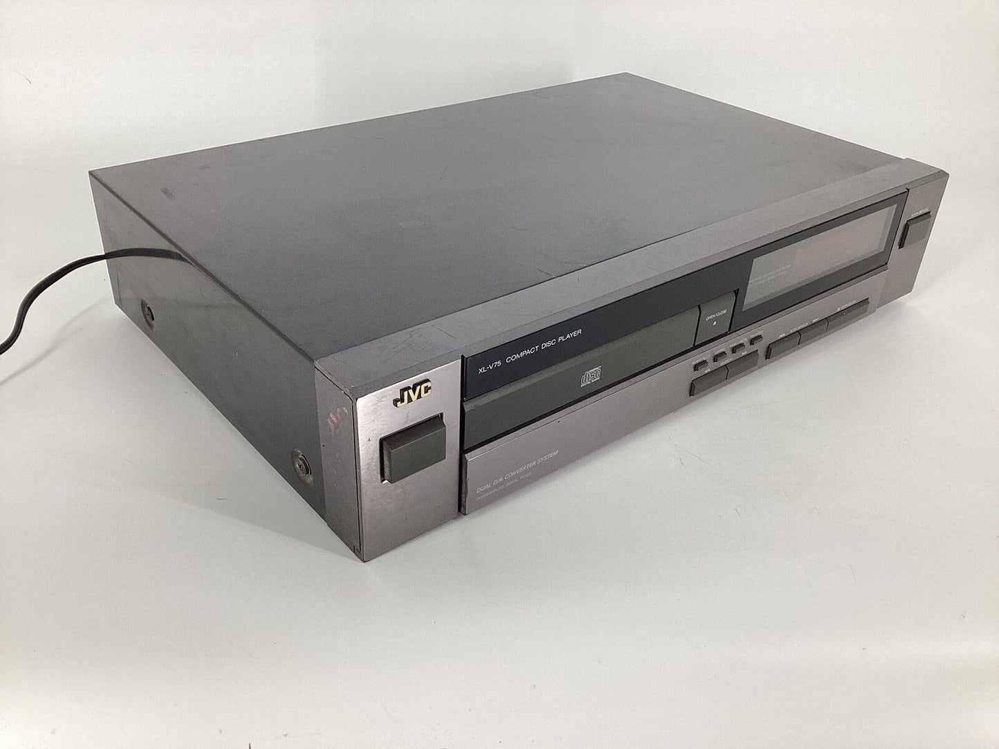 Vintage JVC XL-V75 Compact Disc Player