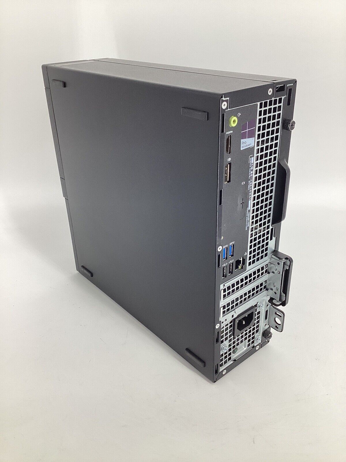 LOT OF 5 Dell OptiPlex 3050 SFF (i5-7500 @3.4GHz, 8GB RAM No SSD, No OS) B-Grade