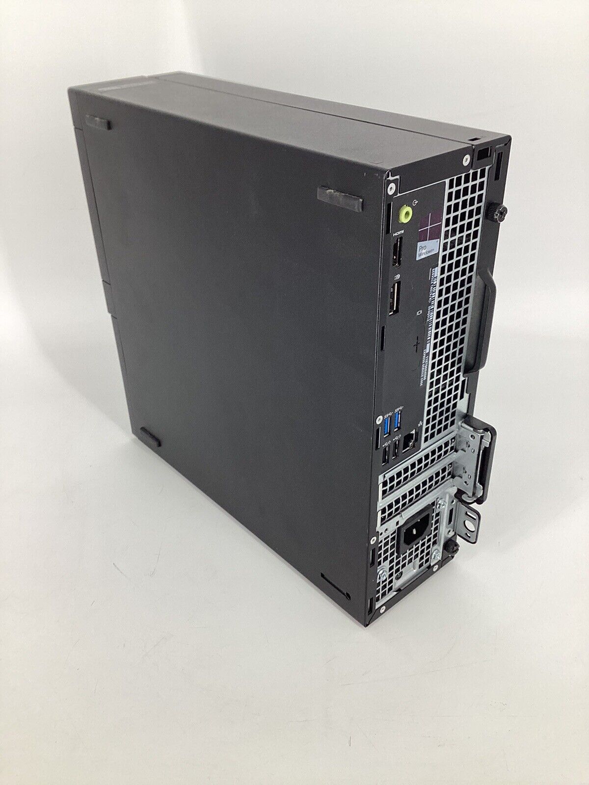 Dell OptiPlex 3050 SFF (Core i5-7500 @3.4GHz, 8GB RAM, No SSD, No OS)