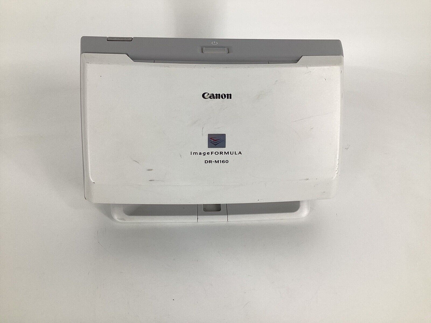 Canon ImageFormula DR-M160 Document Scanner No Cables