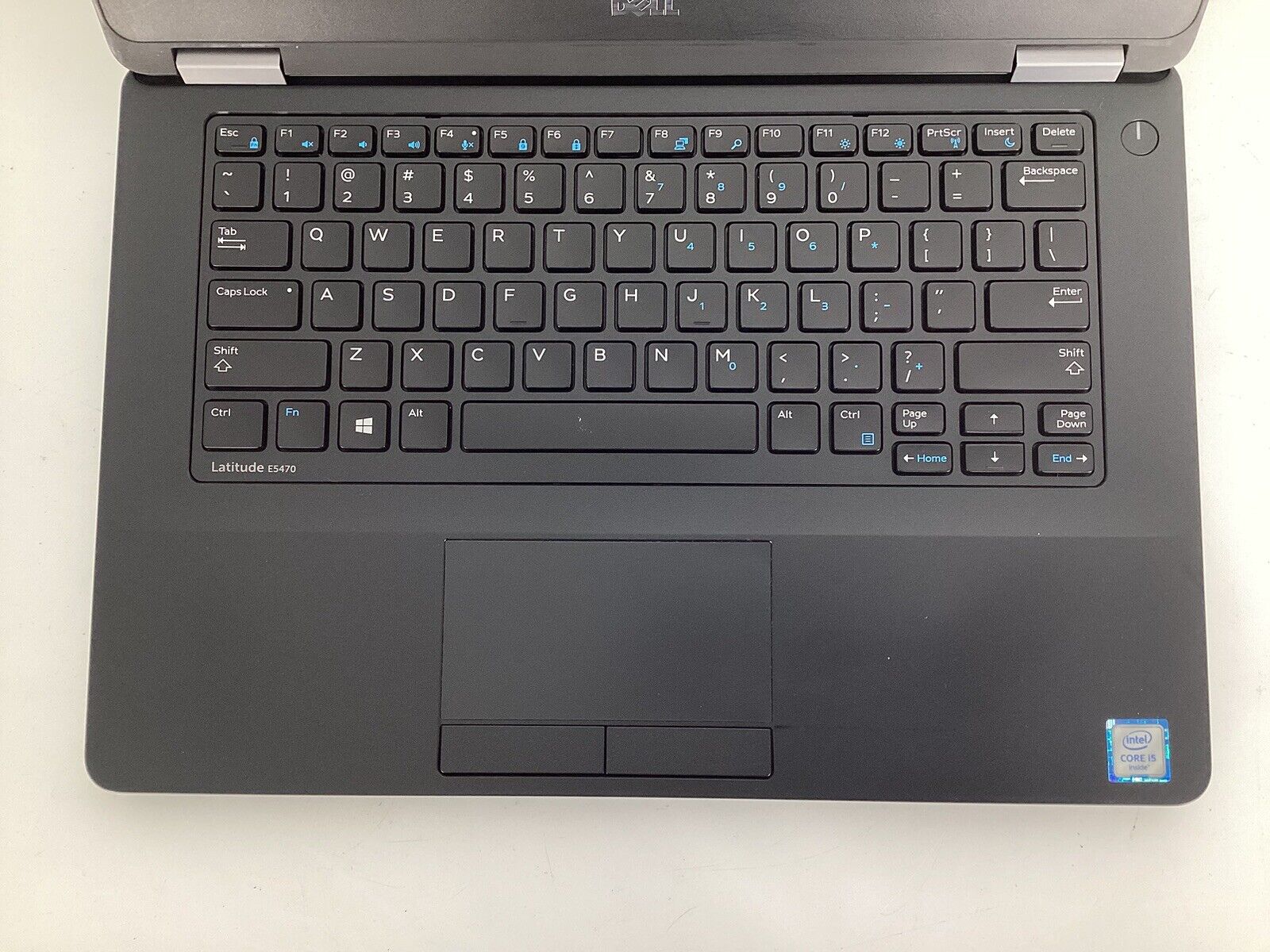 Dell Latitude E5470 14" (i5-6200U @2.3GHz 8GB RAM No SSD No OS) No AC B-Grade