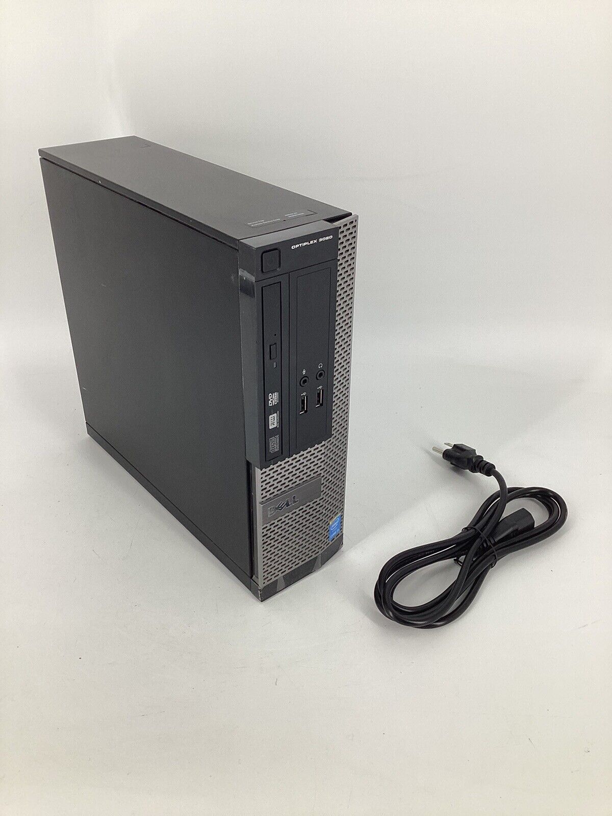 Dell OptiPlex 3020 SFF (Core i5-4590 @3.3GHz, 8GB RAM, No SSD, No OS) w/AC