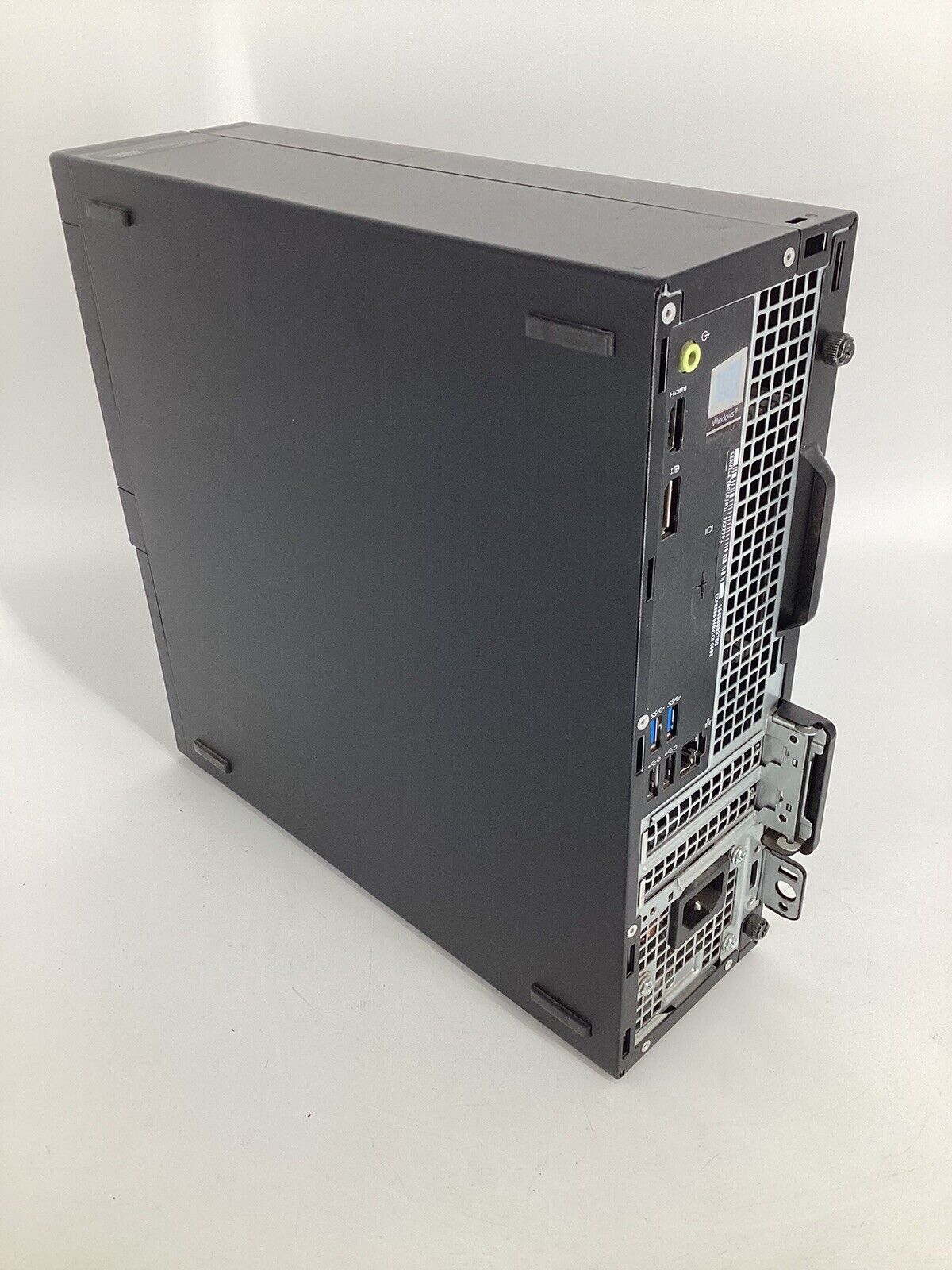 Dell OptiPlex 3050 SFF (Core i5-7500 @3.4GHz, 8GB RAM, No SSD, No OS) B-Grade