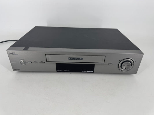 Proscan PSVR73 VCRplus+ Gold VHS Player