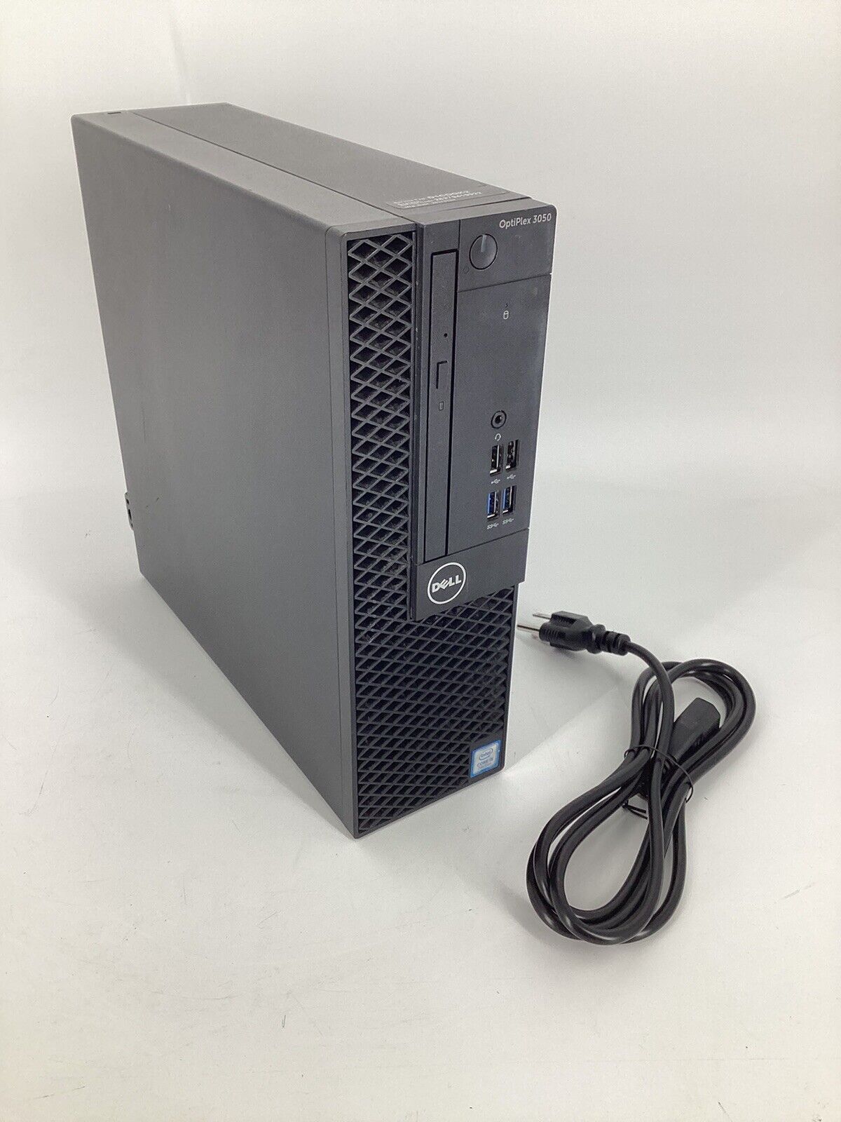 Dell OptiPlex 3050 SFF (Core i5-7500 @3.4GHz, 4GB RAM, No SSD, No OS) B-Grade