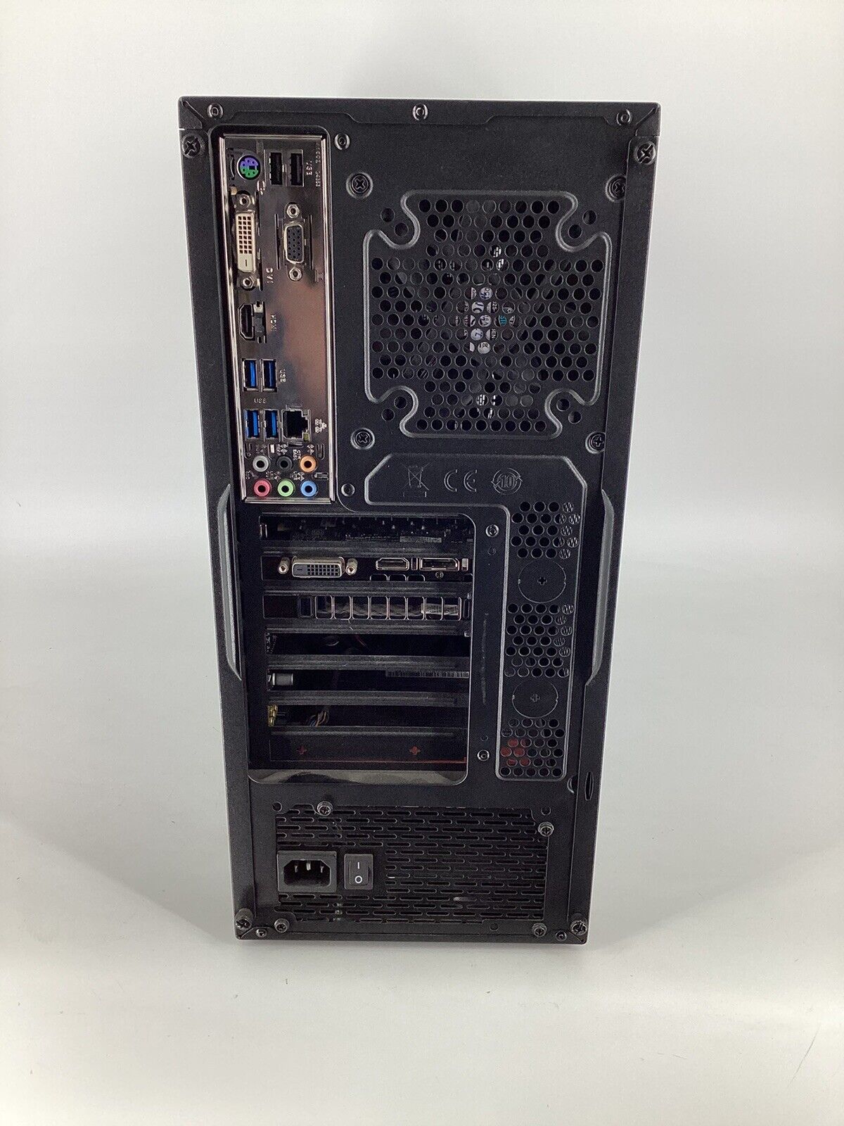 Custom GIGABYTE GA-Z270-HD3 (Core i5-7500 @3.4GHz, 16GB RAM 256GB SSD) Win11Home