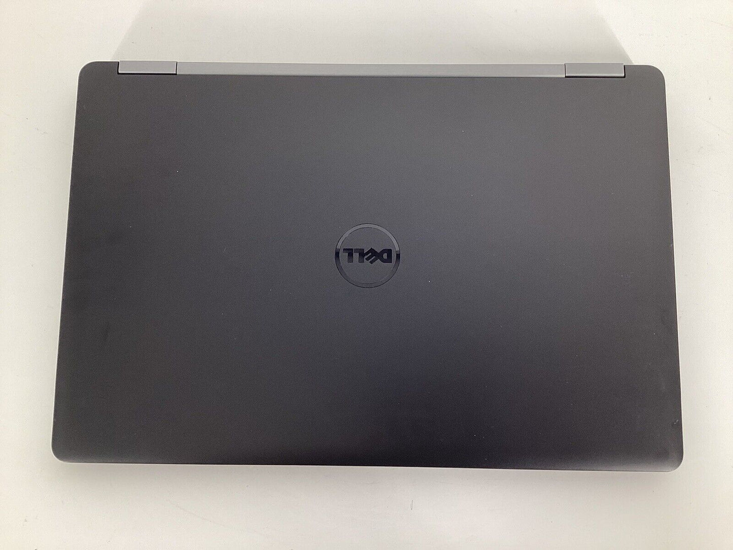 Dell Latitude E5570 15.6" (i5-6300U @2.4GHz 8GB RAM No SSD No OS) No AC B-Grade