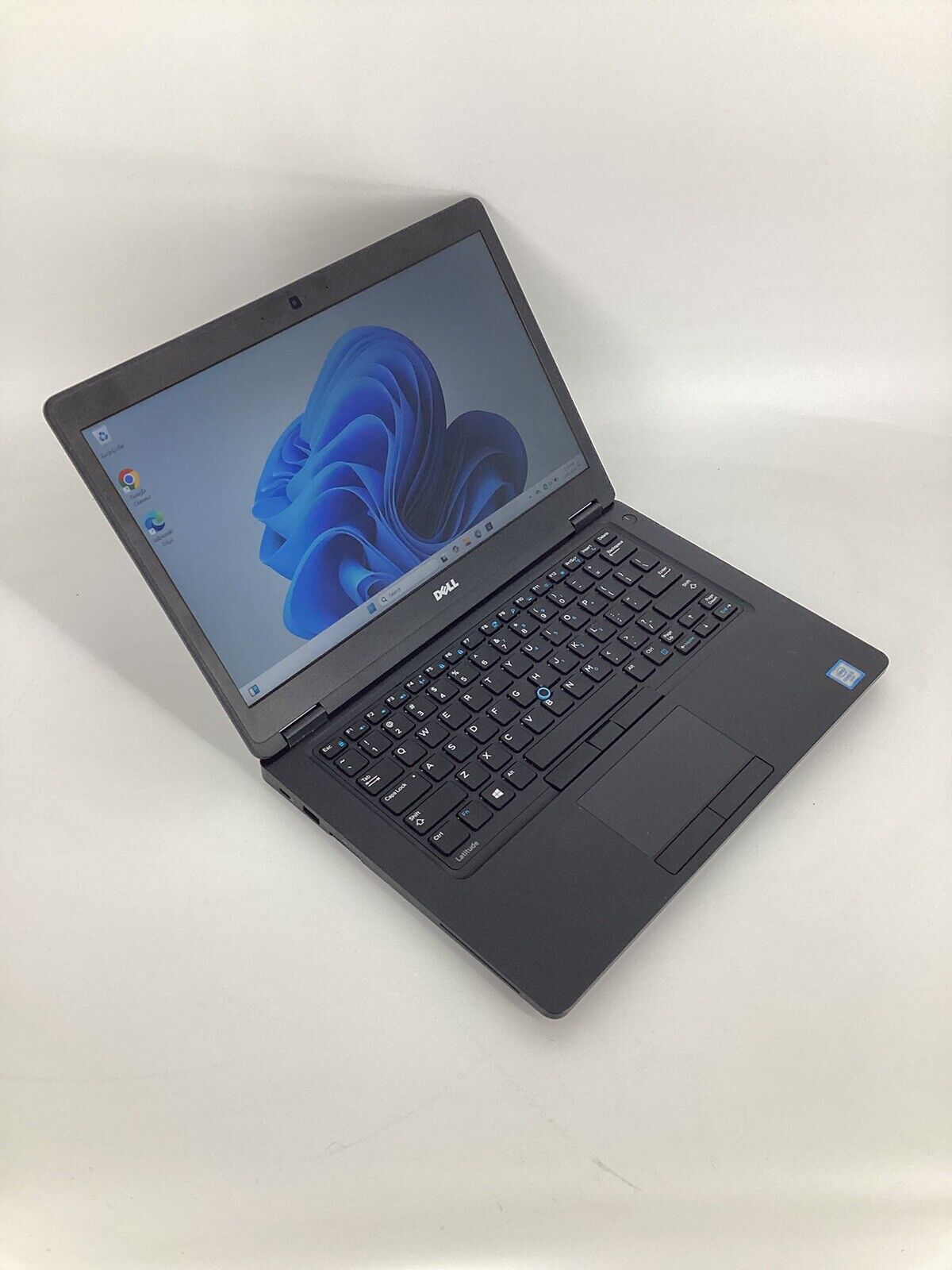 Dell Latitude 5480 14" (i5-6300U @2.4GHz, 8GB 128GB SSD) Win11Pro No AC B-Grade