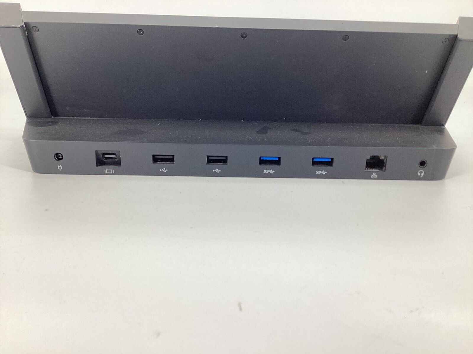 LOT OF 6 Microsoft Surface Pro 3 Docking Station - 1664 with Power Adapters