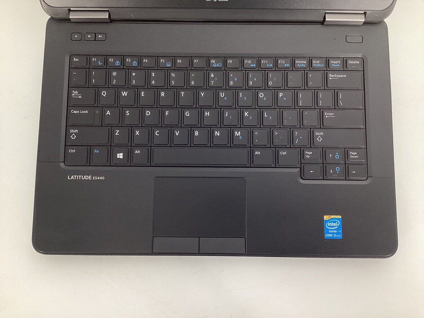 Dell Latitude E5440 14" (i5-4310U @2.00 GHz, 8GB RAM, No SSD, No OS) No AC