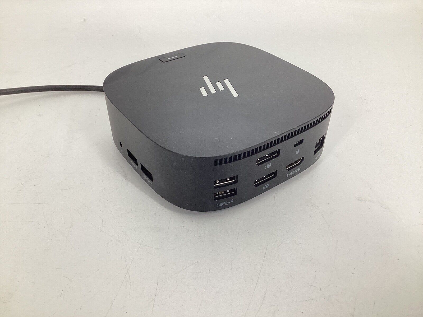 LOT OF 5 HP HSN-IX02 Thunderbolt Docking Station G2 NO AC Power L75126-001