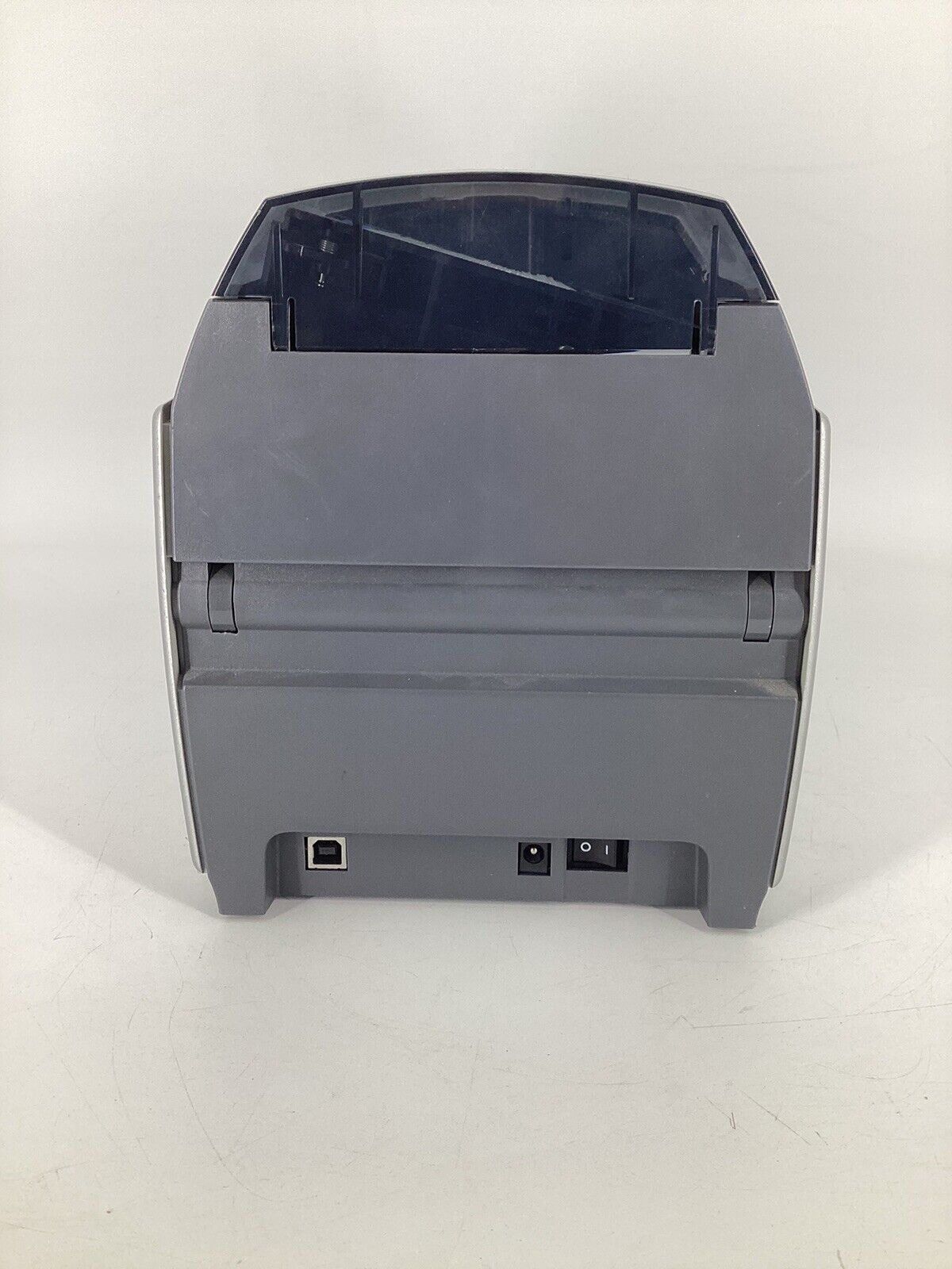 Zebra P110i Thermal Single Sided ID Card Printer- JJ S3C w/AC