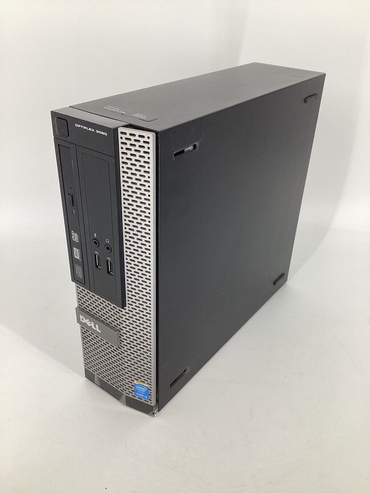 Dell OptiPlex 3020 SFF (Core i5-4590 @3.3GHz, 8GB RAM, No SSD, No OS) w/AC