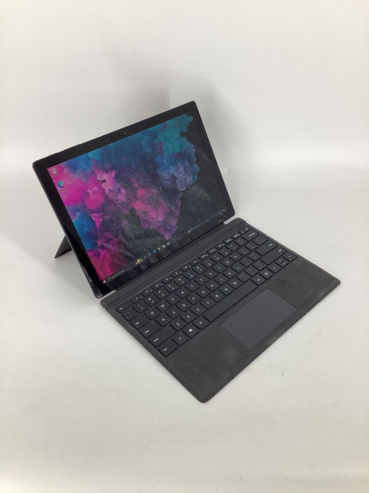 Microsoft Surface Pro 6 1796 12" (i5-8350U @1.7GHz 8GB 256GB SSD) Win10Pro w/AC