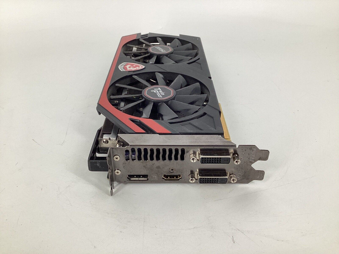 ASUS Radeon R9 290 4GB GDDR5 Graphics Card - HDMI, DisplayPort, DVI