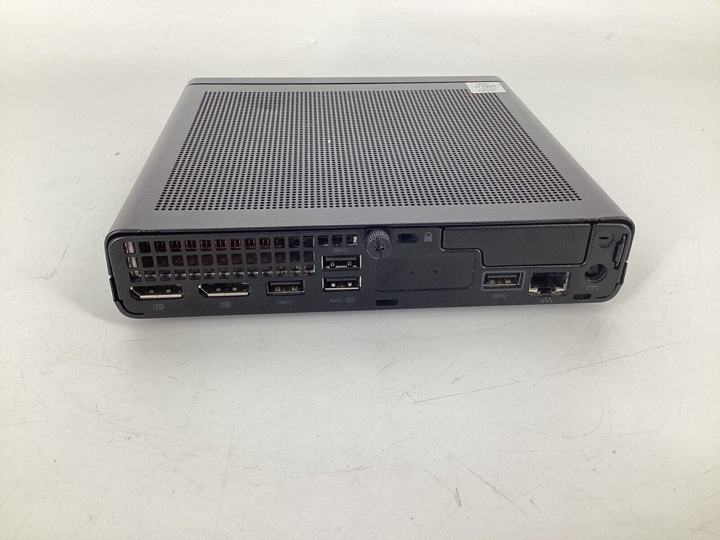 HP Elitedesk 800 G6 DM (i7-10700T @2.9GHz, 32GB RAM 256GB SSD) Win11Pro No AC