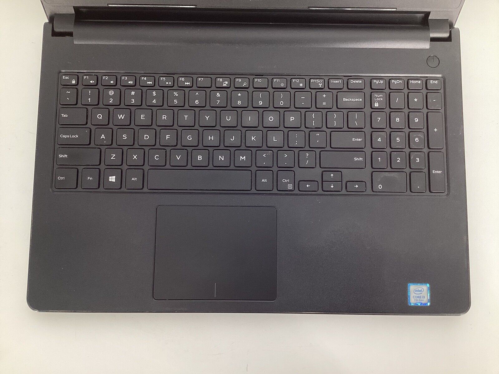 Dell Latitude 3580 15.6" (i5-7200U @2.50GHz, 8GB RAM, No SSD No OS) No AC