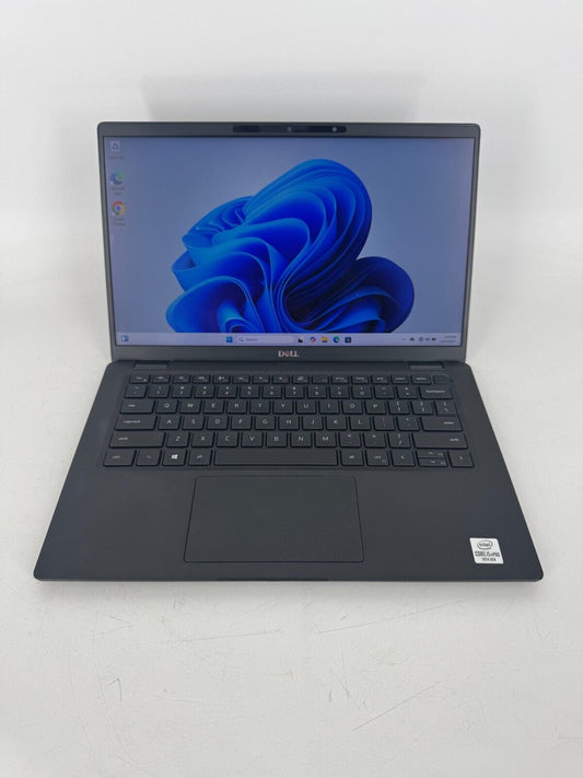 Dell Latitude 7410 14" Touchscreen (i5-10310u 16G RAM 512GB SSD) Win11Pro No AC