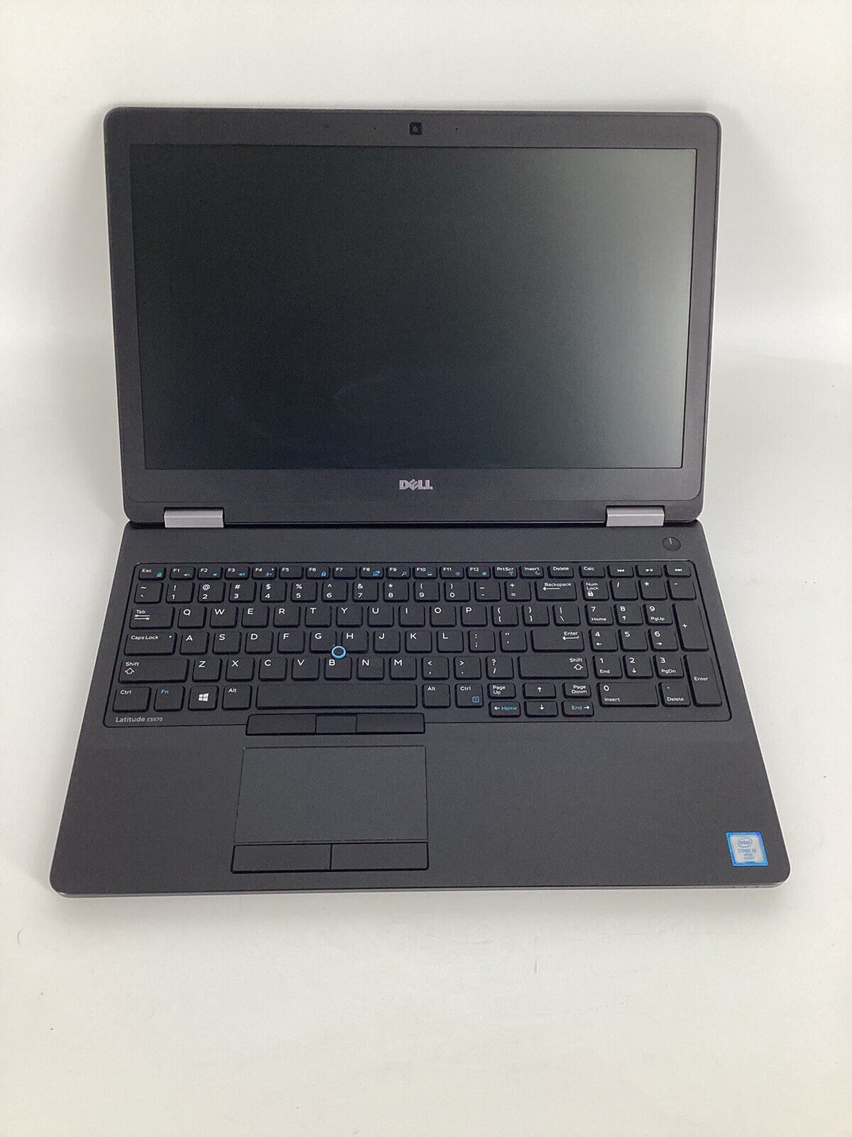 Dell Latitude E5570 15.6" (i5-6300U @2.4GHz 4GB RAM No SSD No OS) No AC B-Grade