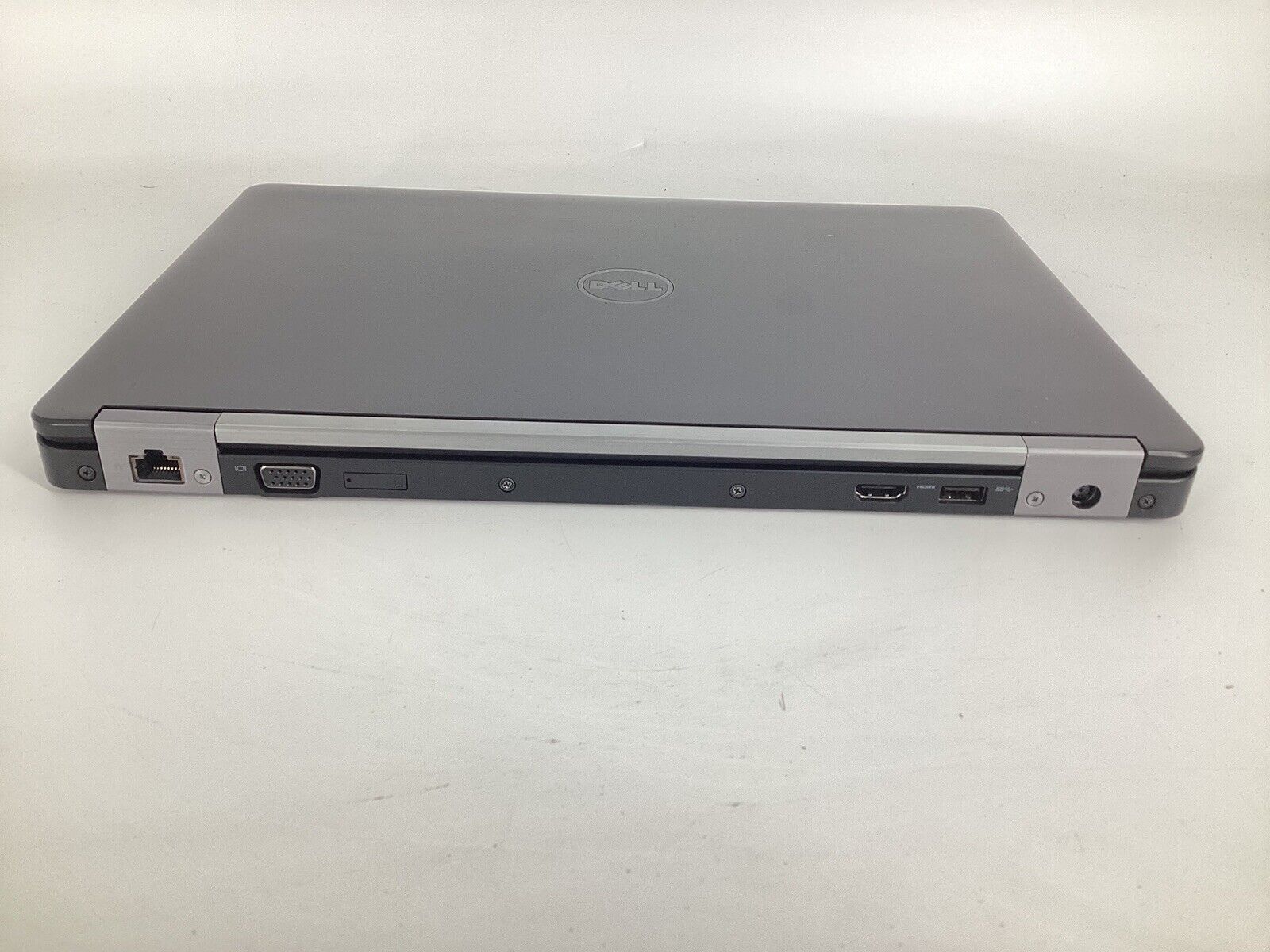 Dell Latitude E5470 14" (i5-6200U @2.3GHz 8GB RAM No SSD No OS) No AC B-Grade