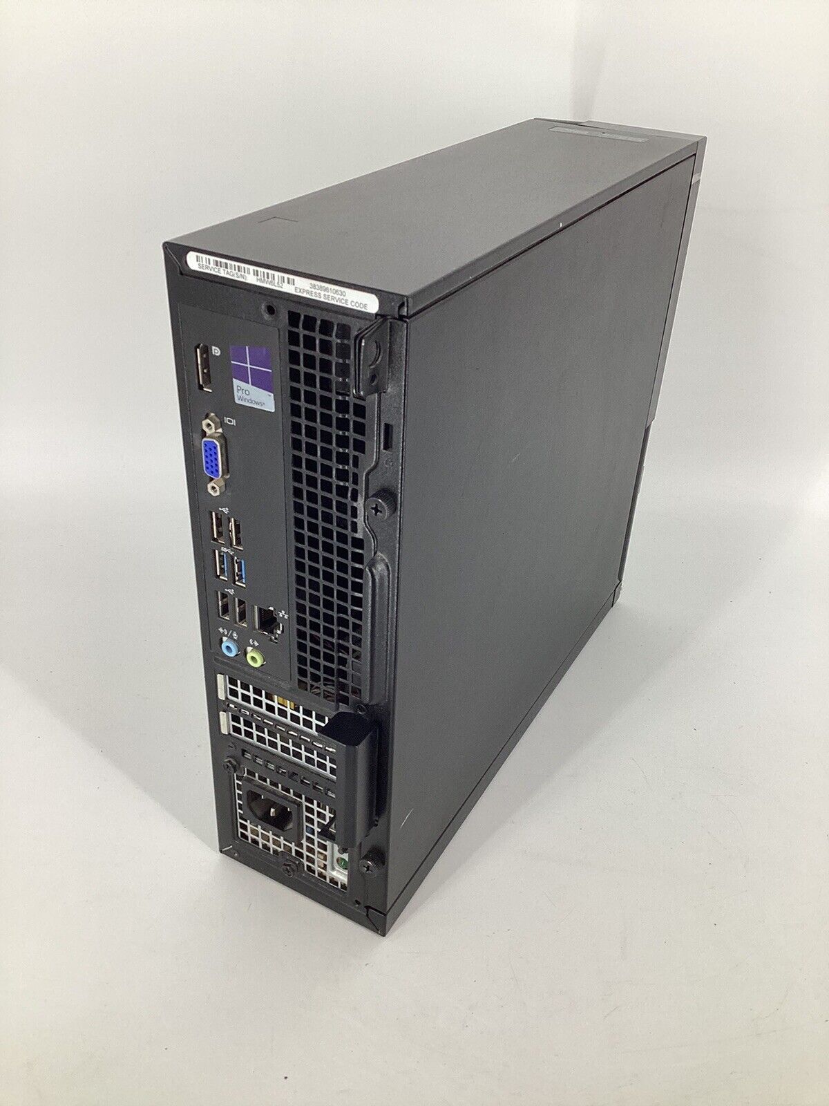 Dell OptiPlex 3020 SFF (Core i5-4590 @3.3GHz, 8GB RAM, No SSD, No OS) w/AC