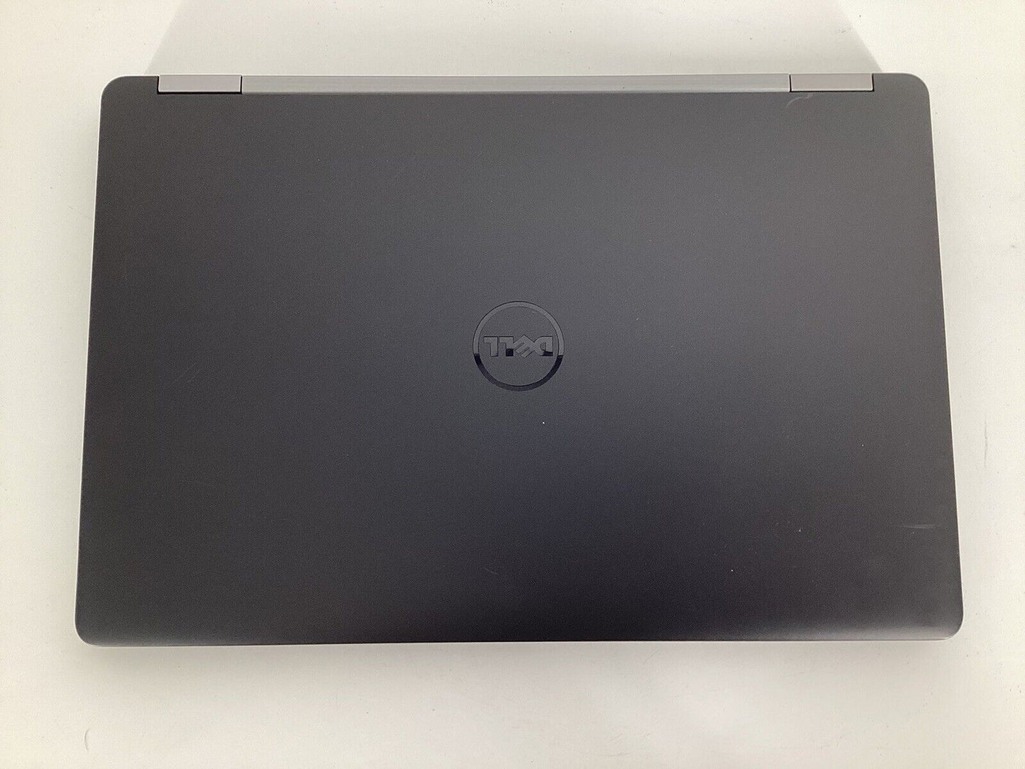 Dell Latitude E5570 15.6" (i5-6300U @2.4GHz 4GB RAM No SSD No OS) No AC B-Grade