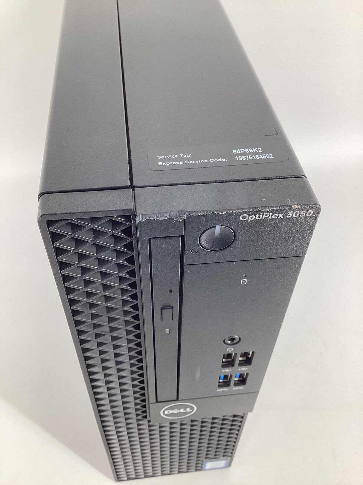 LOT OF 5 Dell OptiPlex 3050 SFF (i5-7500 @3.4GHz, 8GB RAM No SSD, No OS) B-Grade