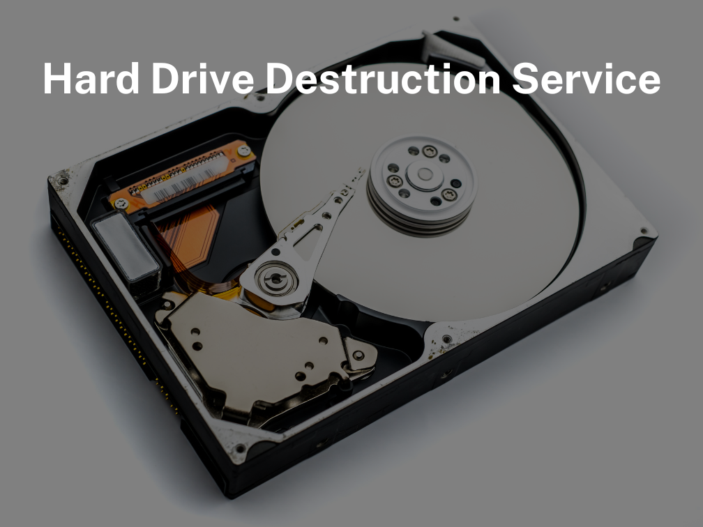 Data Destruction (per unit)