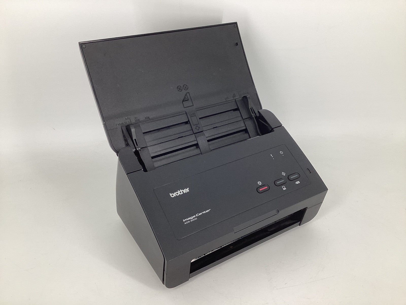 Brother ADS-2000 ImageCenter High-Speed Desktop Color Scanner