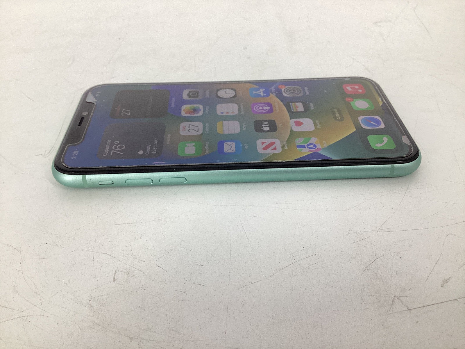 Apple iPhone 11 - 128 GB - Green (Verizon)