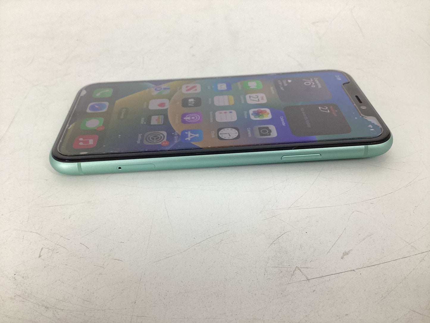 Apple iPhone 11 - 128 GB - Green (Verizon)